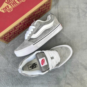 Giày Vans Knu Skool Franchise ‘Gray Like Auth