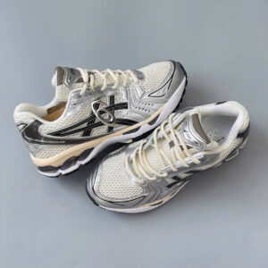 Giày Asics Gel Kayano 14 x Kith ‘Cream Scarab’ Best Quality