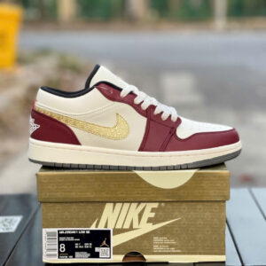 Giày Nike Air Jordan 1 Low Year of the Dragon (2024)