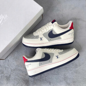 Giày Nike Air Force One X Louis Vuitton