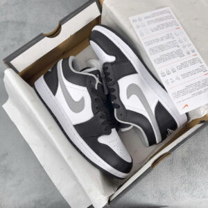 Giày Nike Air Jordan 1 Low Smoke Grey V3 Like Auth