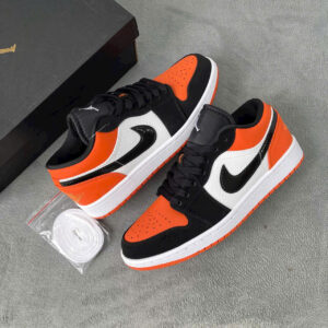 Giày Nike Air Jordan 1 Low Shattered Backboard Like Auth