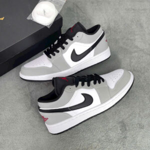 Giày Nike Air Jordan 1 Low Smoke Grey Like Auth