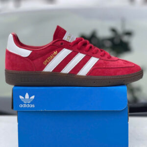 Giày Adidas Samba Handball Spezial Scarlet Gum Best Quality