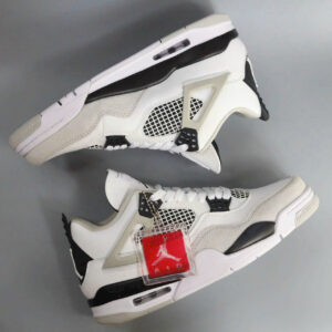 Giày Nike Air Jordan 4 Retro Military- Best Quality