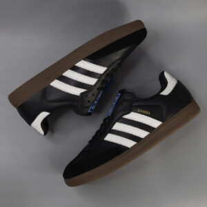Giày Adidas Samba OG ‘Black Gum’ Chuẩn 95% Auth