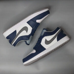 Giày Nike Air Jordan Low GS True Blue Like Auth