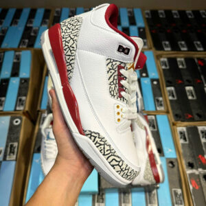 Nike Air Jordan 3 Hall Of Fame