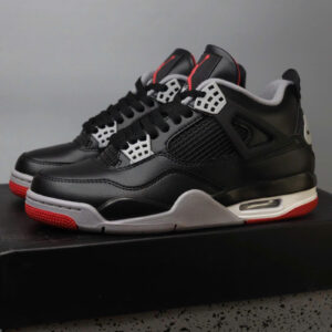 Giày Nike Air Jordan 4 Retro ‘Bred Reimagined’