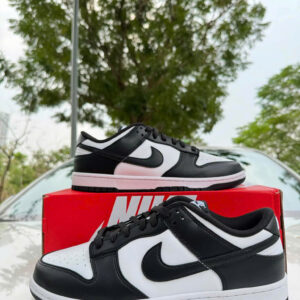 Nike Dunk Low Retro White Black Panda