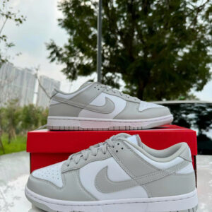 Nike Dunk Low Grey Fog