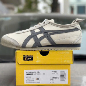 Onitsuka Tiger Mexico 66 "White/Blue"