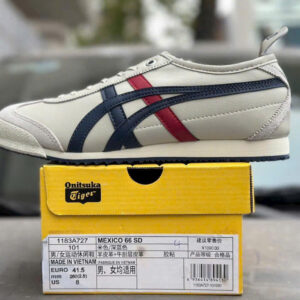 Giày Onitsuka Tokuten Tiger Mexico 66 Like Auth