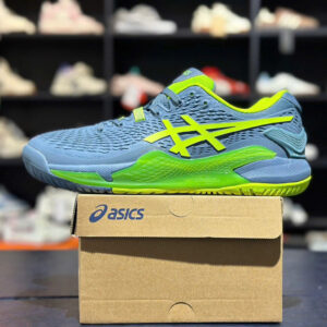 Giày Asics Gel Resolution 9 ‘Celadon Safety Yellow