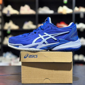 Asics Court FF 3 Novak Blue/Fresh Air
