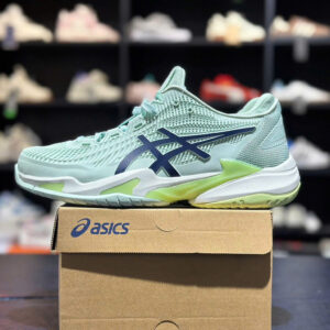 Giày ASICS Court FF 3 ‘Pale Blue Expanse’ Like Auth