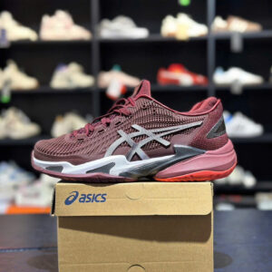 Giày Asics Gel Resolution 9 ‘Antique Red’ Like Auth