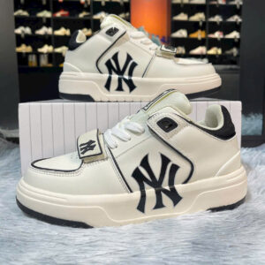 Giày MLB Chunky Liner Mid Basic New York Yankees