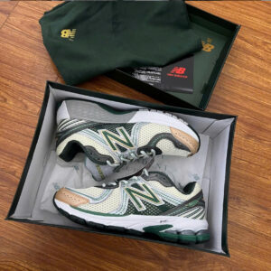 Giày New Balance 860v2 ‘Aime Leon Dore Green Like Auth