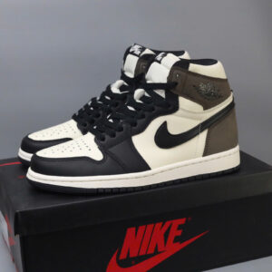 Giày nam Air Jordan 1 Dark Mocha High OG