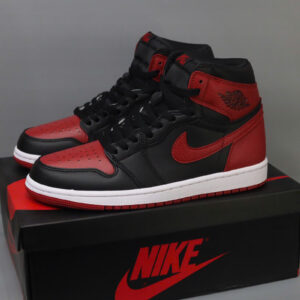 Giày Air Jordan 1 Retro High OG ‘Banned’ 2016