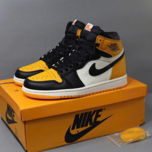 Giày Nike Air Jordan 1 Retro High OG ‘Taxi’
