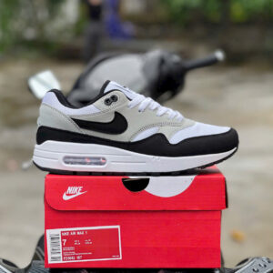 Giày Nike Nike Air Max 1 White/Black 2020