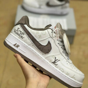 Giày Nike Air Force 1 Louis Vuiton Like Auth