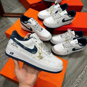 Giày Nike Air Force 1 Louis Vuiton Like Auth