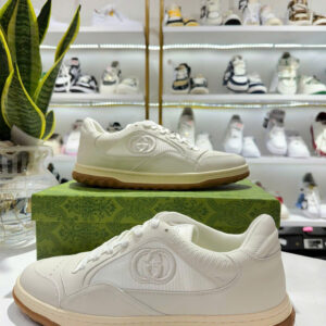 Gucci MAC80 Sneaker 'Off White Gum'