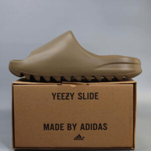 Dép Slide Earth Brown Like Auth